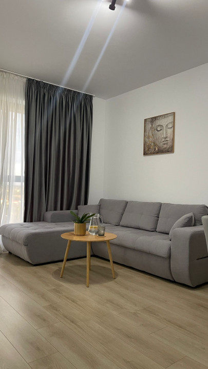 Apartament 2 camere - LA CHEIE - ONYX Park North