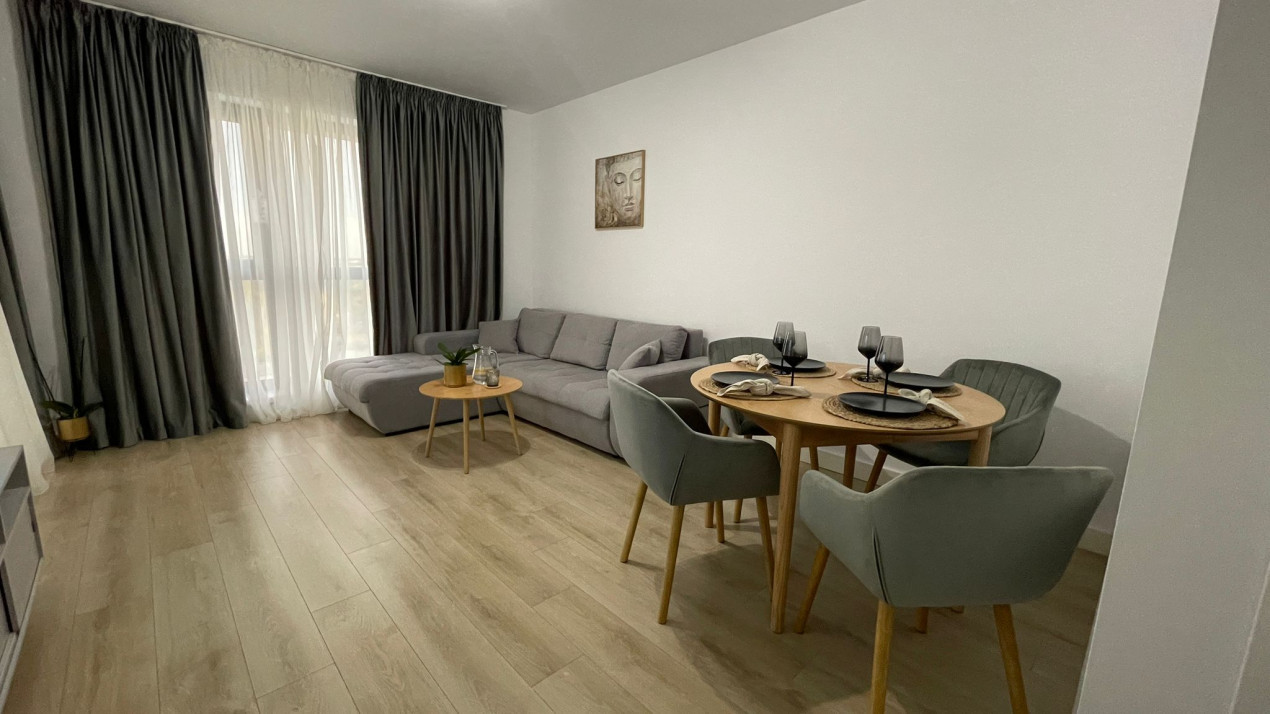 Apartament 2 camere - LA CHEIE - ONYX Park North