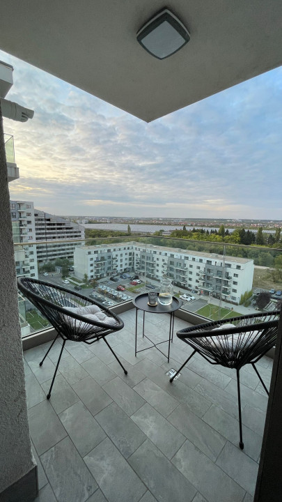 Apartament 2 camere - LA CHEIE - ONYX Park North