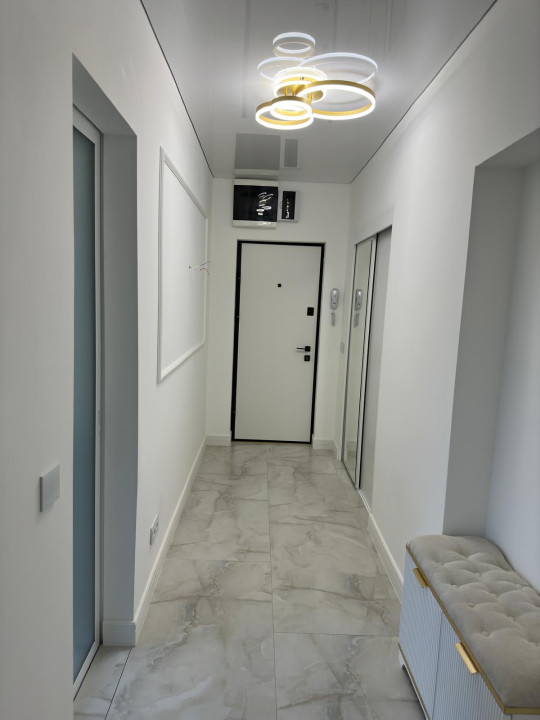 APARTAMENT 3 CAMERE -RENOVAT COMPLET -FINISAJE PREMIUM -FAVORIT