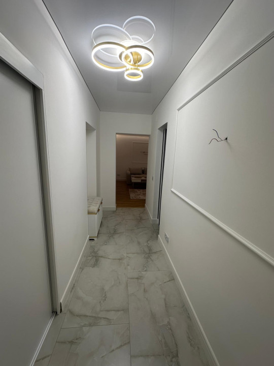 APARTAMENT 3 CAMERE -RENOVAT COMPLET -FINISAJE PREMIUM -FAVORIT