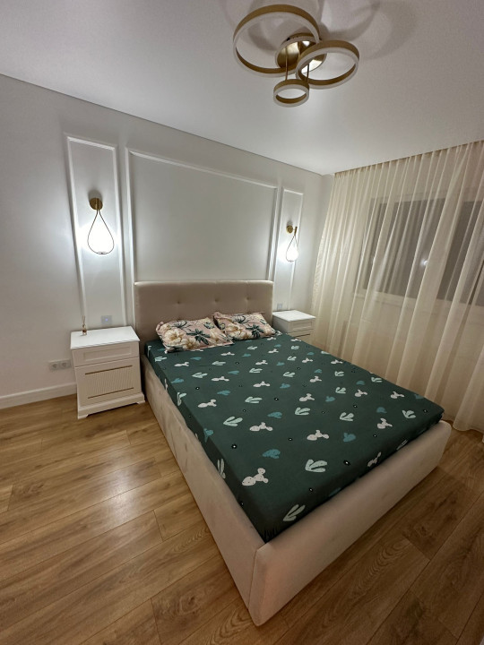 APARTAMENT 3 CAMERE -RENOVAT COMPLET -FINISAJE PREMIUM -FAVORIT