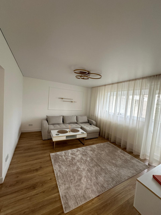 APARTAMENT 3 CAMERE -RENOVAT COMPLET -FINISAJE PREMIUM -FAVORIT