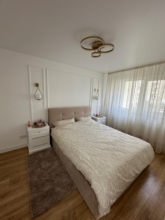 APARTAMENT 3 CAMERE -RENOVAT COMPLET -FINISAJE PREMIUM -FAVORIT