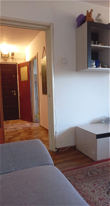 Apartament decomandat 3 camere Titan