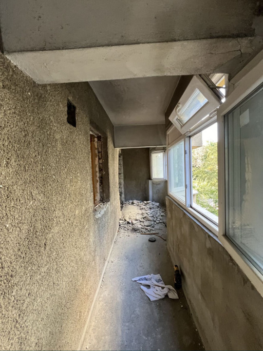 3 CAMERE - PARCUL PLUMBUITA - DE RENOVAT