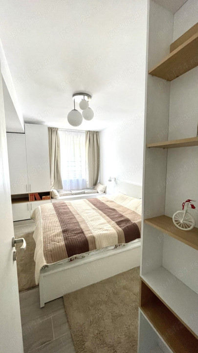 APARTAMENT DE 3 CAMERE, 70MP, BLOC NOU, MATEI BASARAB-UNIRII