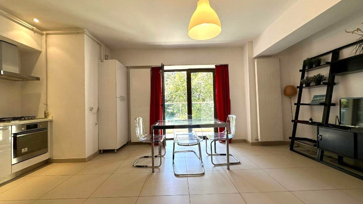 APARTAMENT DE 2 CAMERE, 54MP, BLOC NOU, CENTRALA PROPRIE, CISMIGIU