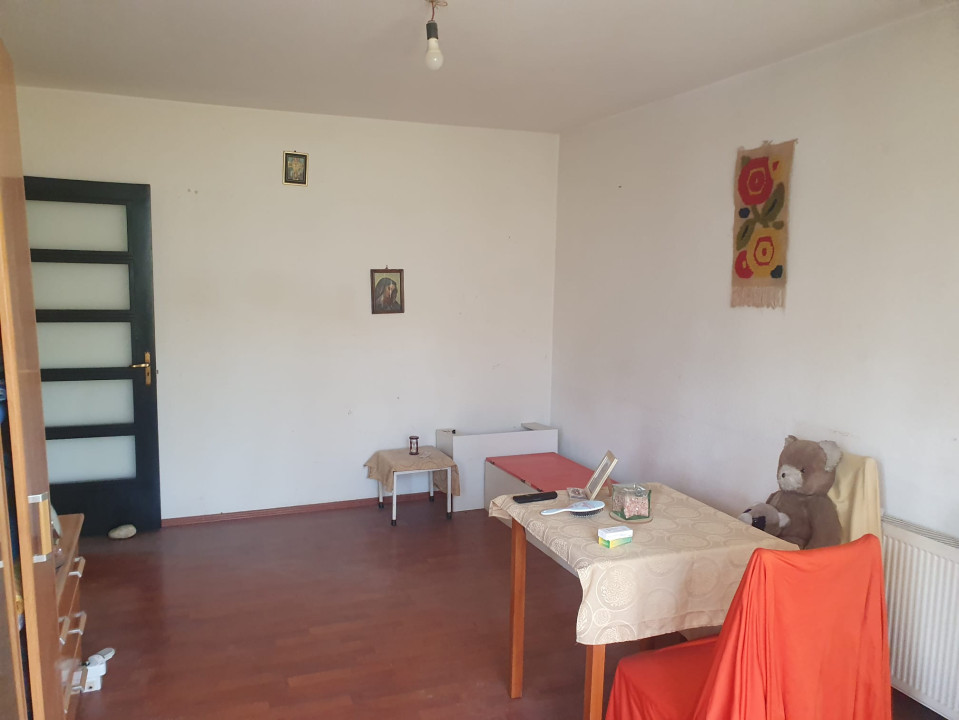 APARTAMENT 2 CAMERE - ETAJ 2/4 - BLOC ANVELOPAT - MALL PLAZA