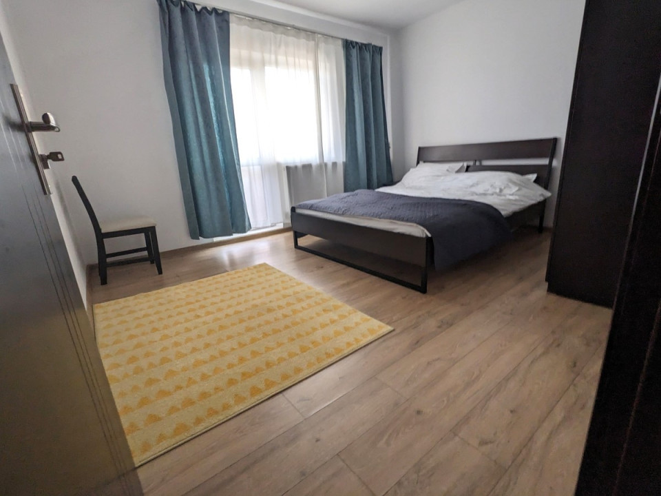 APARTAMENT DE 3 CAMERE, 75MP, MODERN, RENOVAT, NERVA TRAIAN