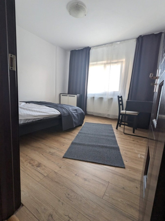 APARTAMENT DE 3 CAMERE, 75MP, MODERN, RENOVAT, NERVA TRAIAN