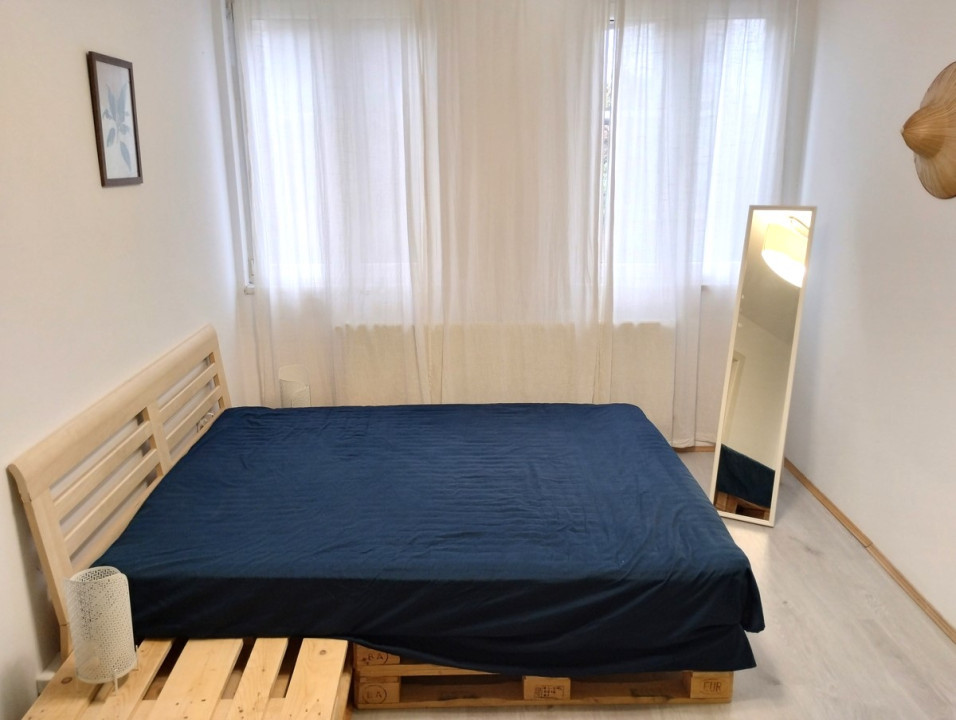 APARTAMENT DE 2 CAMERE, 65MP, CENTRALA PROPRIE,MODERN, PIATA MIHAIL KOGALNICEANU