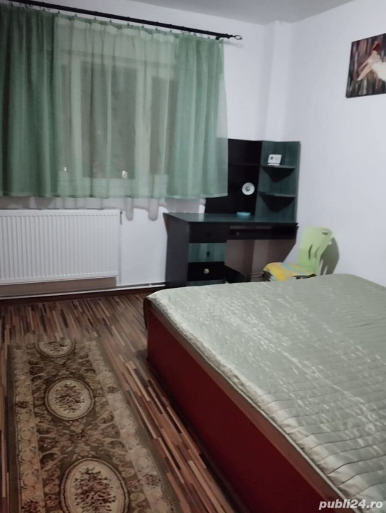 APARTAMENT 2 CAMERE-RAHOVA-MODORAN ENE-CENTRALA-BLOC REABILITAT