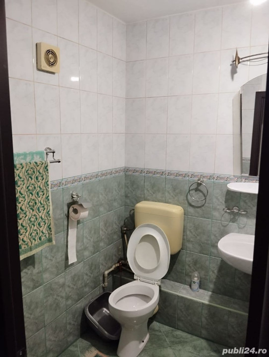 APARTAMENT 2 CAMERE-RAHOVA-MODORAN ENE-CENTRALA-BLOC REABILITAT