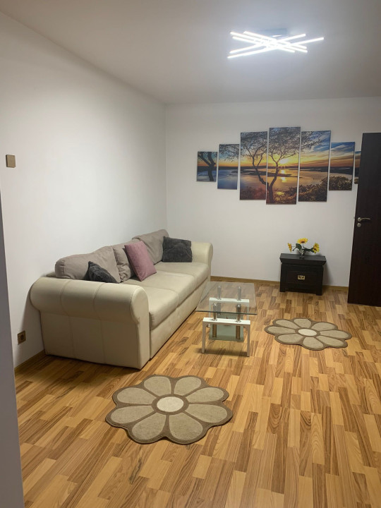 APARTAMENT 2 CAMERE-DRUMUL TABEREI-METROU DRUMUL TABEREI-ETAJ 1/10