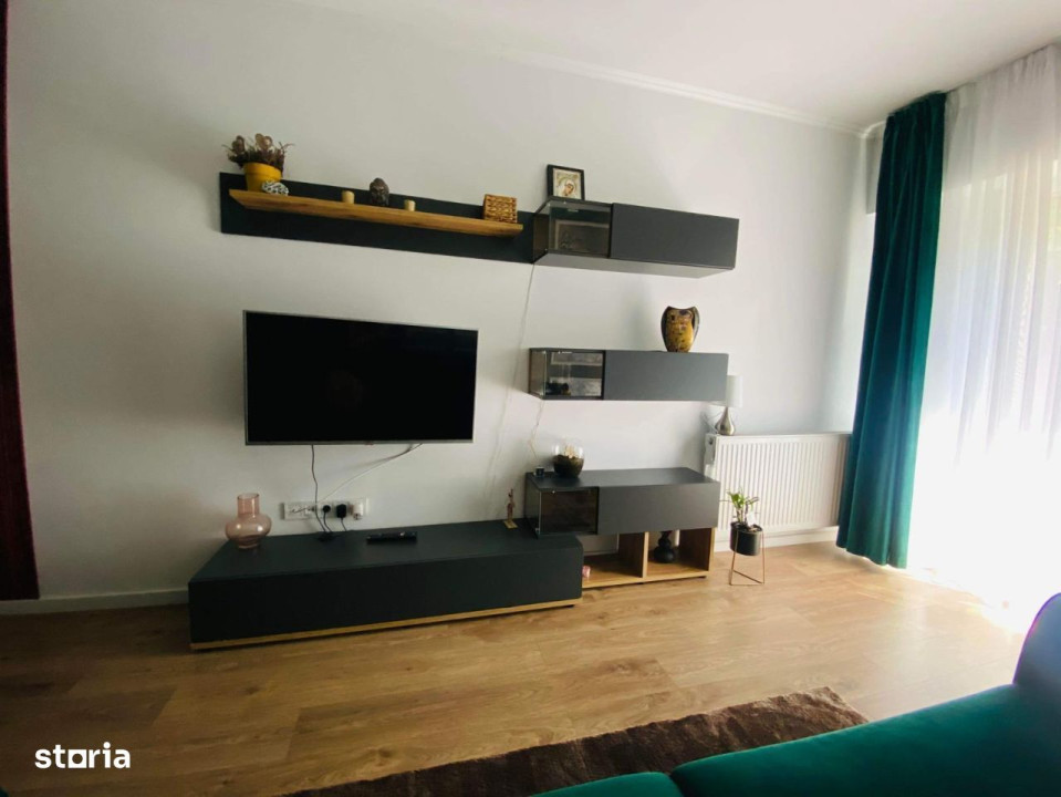 Apartament 2 camere -TERASA de 25 mp - GRANDVIA PARK