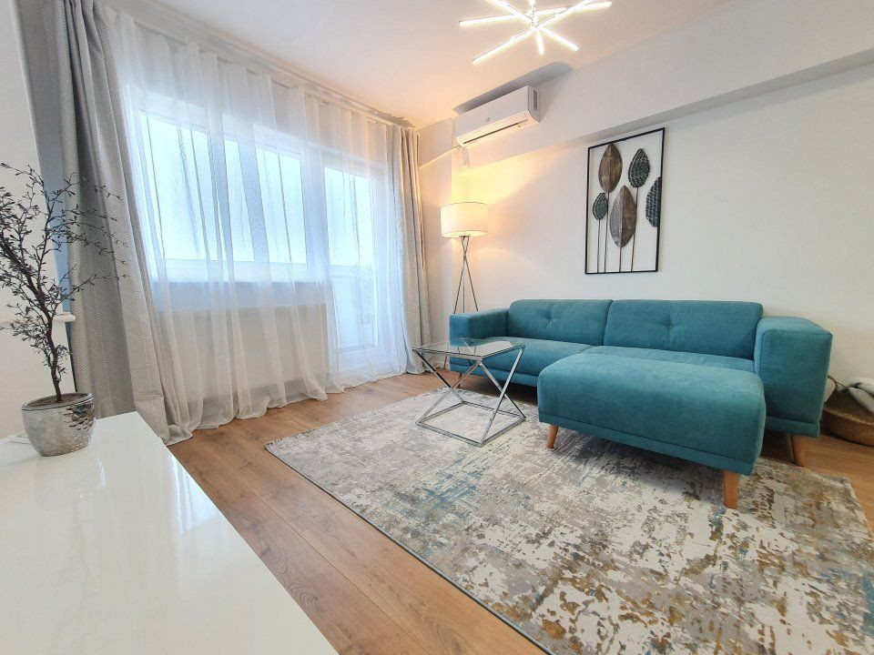  Apartament 2 camere decomandat LUX P-ta Muncii/ Decebal