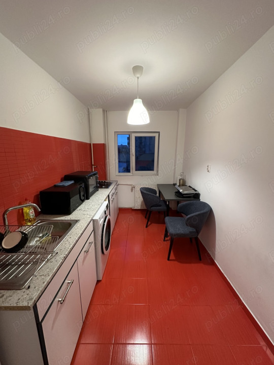 Apartament 2 camere -Teiul Doamnei - Facultatea de constructi -