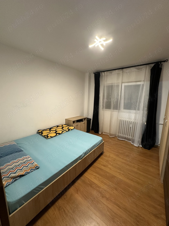 Apartament 2 camere -Teiul Doamnei - Facultatea de constructi -