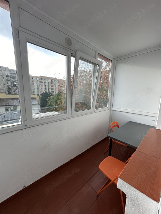 Apartament 2 camere -Teiul Doamnei - Facultatea de constructi -