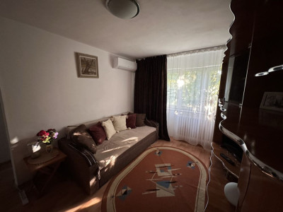 APARTAMENT 2 CAMERE-LUICA-Mobilat Utilat- 