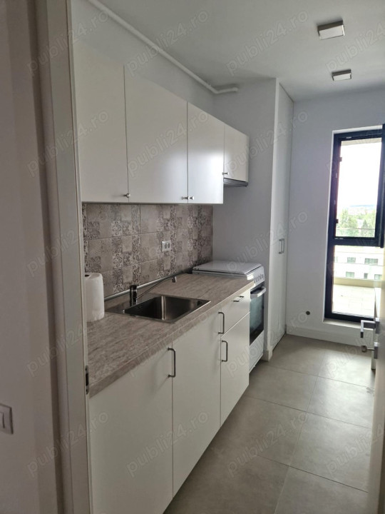 APARTAMENT DE 2 CAMERE, 50 MP UTILI, ONIX PARK RESIDENCE