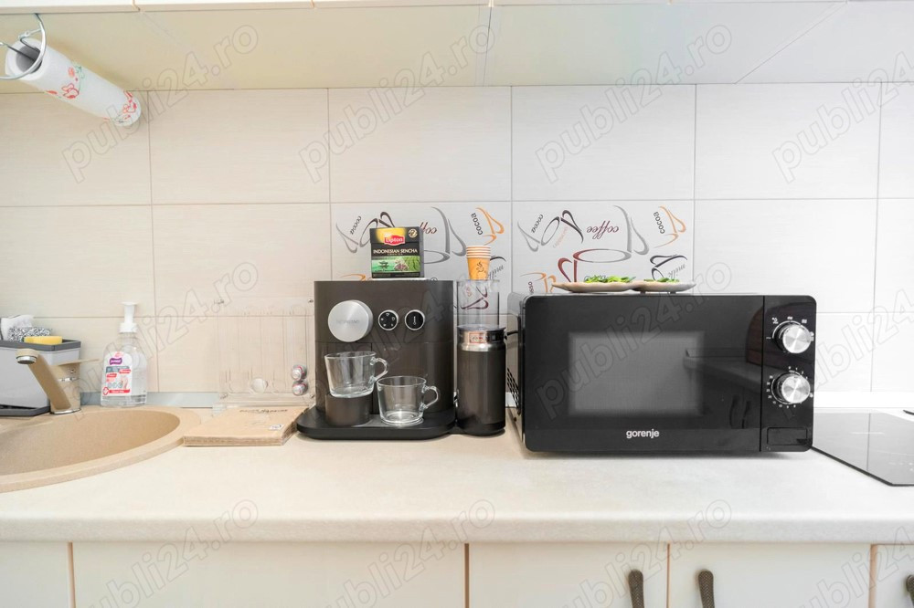 APARTAMENT DE 2 CAMERE PREMIUM, MODERN, RENOVAT, DOROBANTI