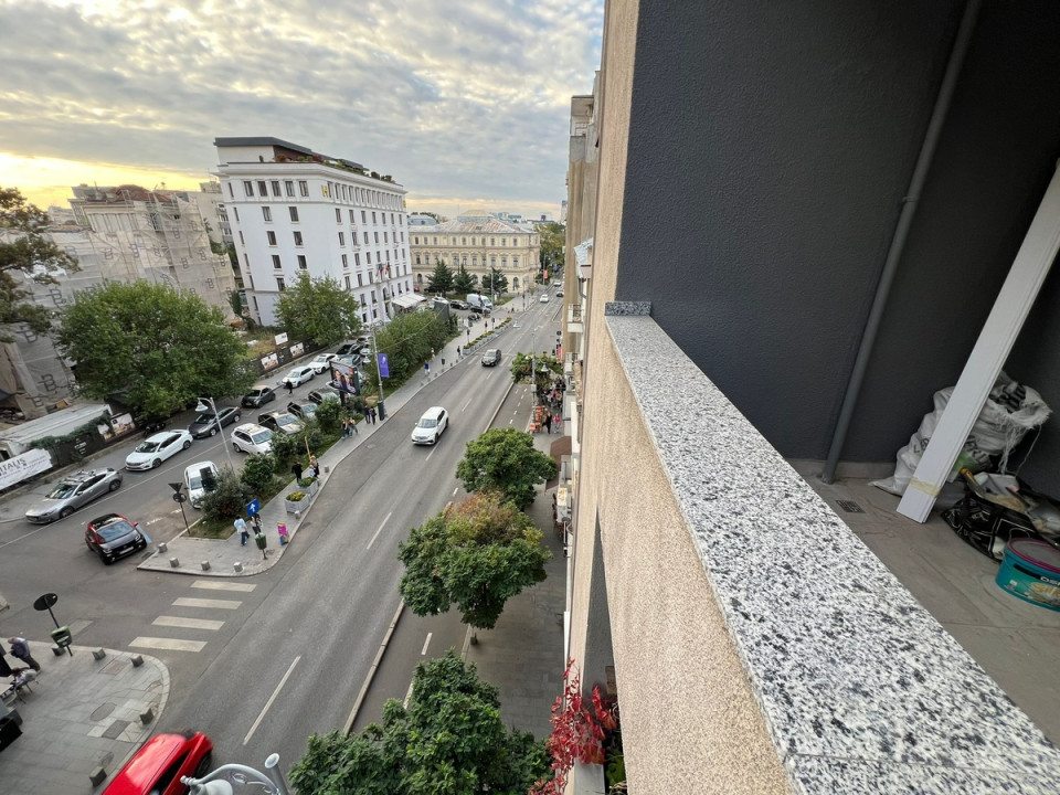 APARTAMENT DE 2 CAMERE, MODERN, 56MP, CALEA VICTORIEI