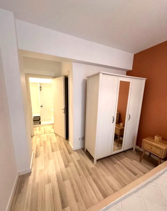 APARTAMENT DE 3 CAMERE, 62MP+CURTE 64MP, PARCARE, BLOC NOU, AVIATIEI