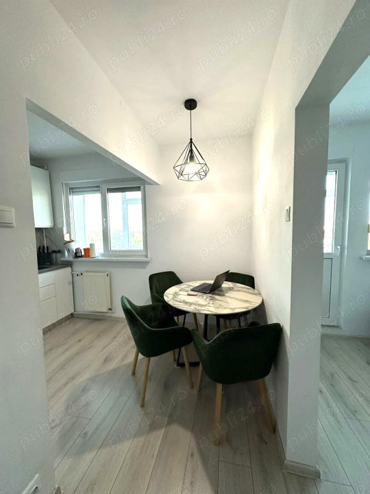 APARTAMENT DE 2 CAMERE, MODERN, RENOVAT, DOMENII-1 MAI