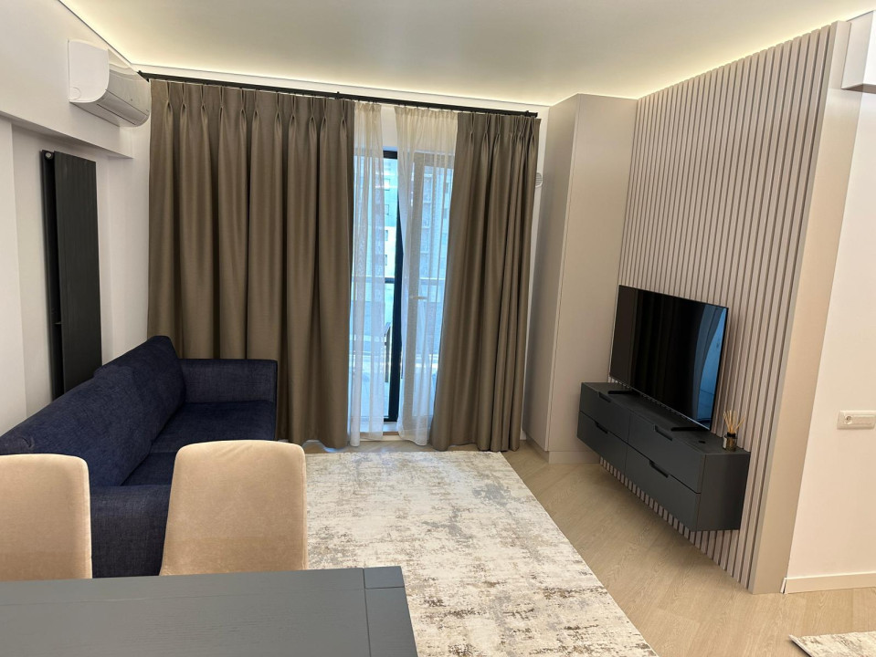 APARTAMENT DE 3 CAMERE, 78 MP UTILI, CORTINA NORTH PIPERA