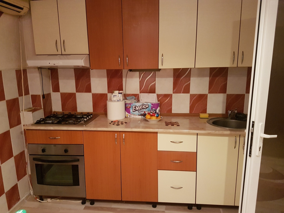 Apartament 2 camere - BLOC IN CURS DE ANVELOPARE - zona RAHOVA