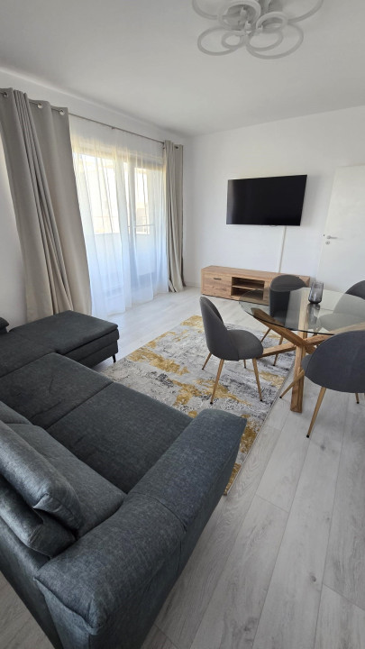 APARTAMENT DE 3 CAMERE, 76 MP UTILI, ROND OMV PIPERA