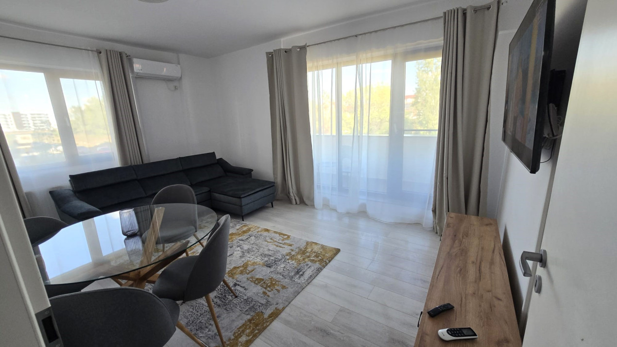 APARTAMENT DE 3 CAMERE, 76 MP UTILI, ROND OMV PIPERA