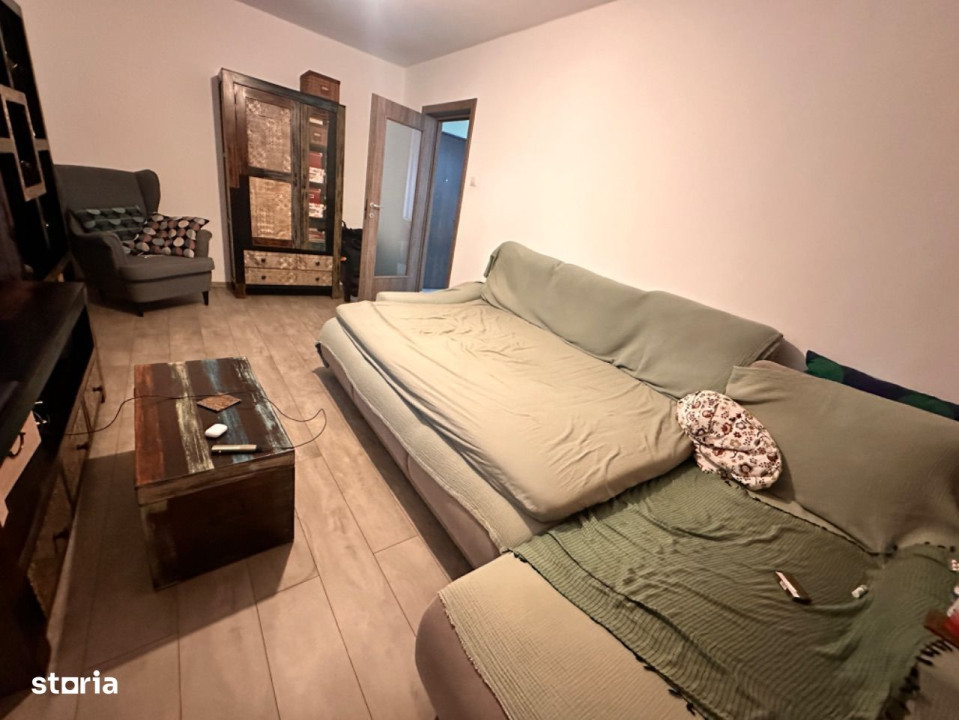 Apartament 2 camere mobilat utilat - 1985-centrala - chisinau-