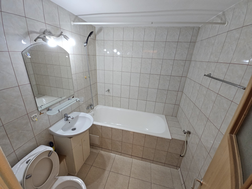 Apartament 2 camere decomandat-zona Gorjului