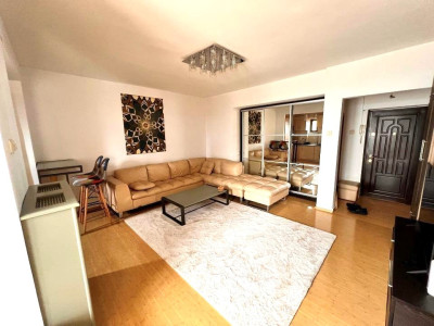 APARTAMENT DE 2 CAMERE, MODERN, CENTRALA DE BLOC, 67MP, UNIVERSITATE