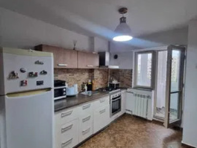 APARTAMENT 2 CAMERE-SEBASTIAN-DRUMUL SARII-BLOC REABILITAT-DECOMANDAT