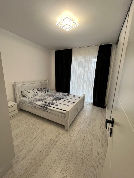 Cumpără-ți Fericirea: Apartament Modern cu 2 Camere în Zona Theodor Pallady!