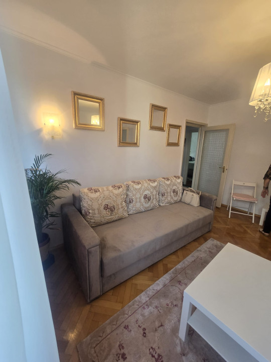 Apartament 2 camere -Dorobanti  -Iancu de Hunedoara