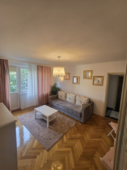 Apartament 2 camere -Dorobanti  -Iancu de Hunedoara