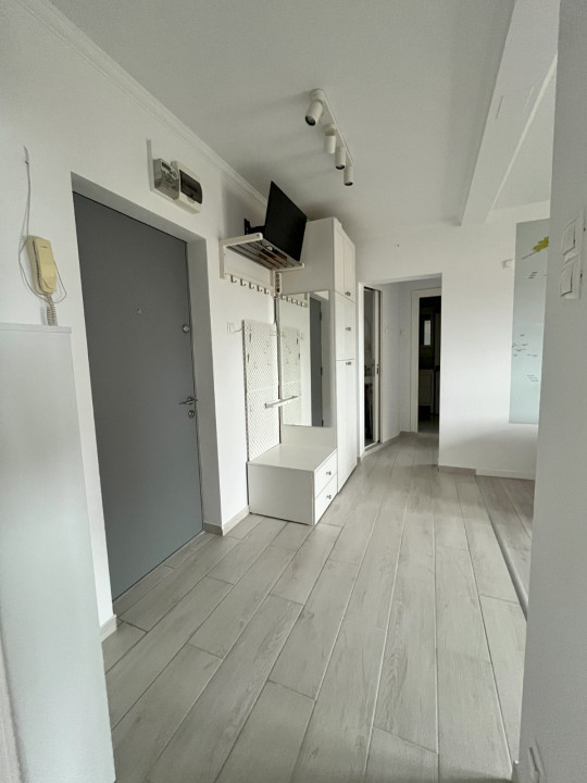 Apartament de inchiriat - 2 camere - mobilat utilat si renovat