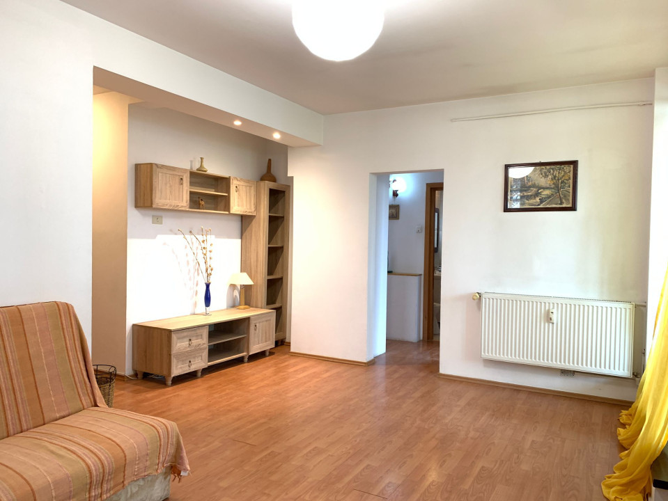 APARTAMENT 2 CAMERE - TERASA 33 MP - LUJERULUI