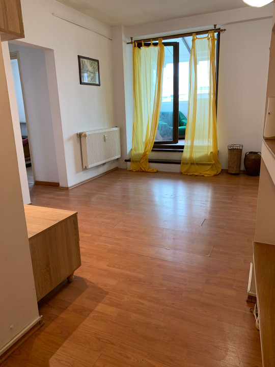 APARTAMENT 2 CAMERE - TERASA 33 MP - LUJERULUI