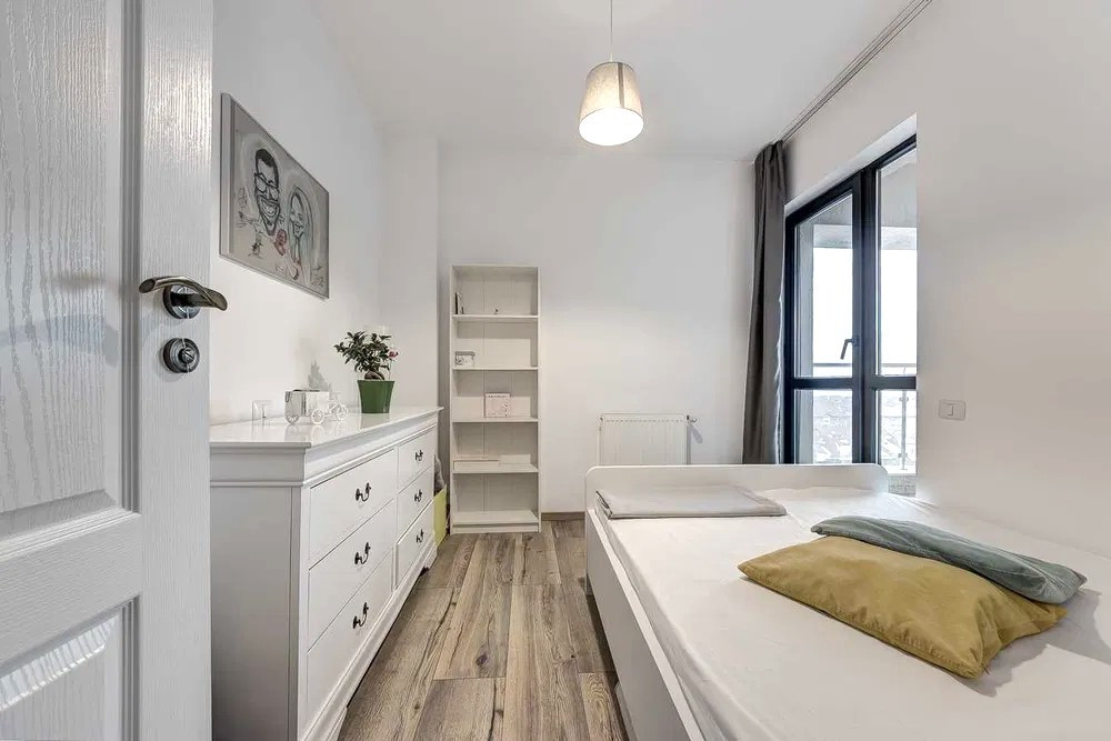 APARTAMENT DE 3 CAMERE, 90MP, MODERN, PARCARE, SCOALA AMERICANA