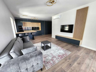 APARTAMENT DE 3 CAMERE PREMIUM, 80MP, 2 LOCURI DE PARCARE, IANCU NICOLAE