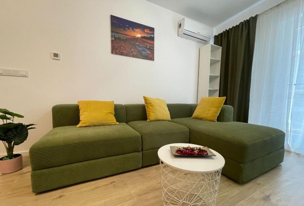 Apartament 2 camere -BELVEDERE - Metrou Pipera - Promenada 