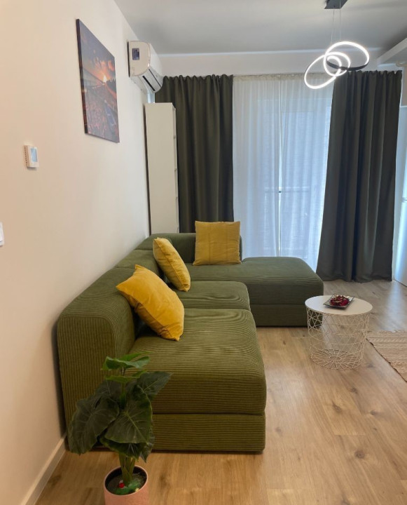 Apartament 2 camere -BELVEDERE - Metrou Pipera - Promenada 