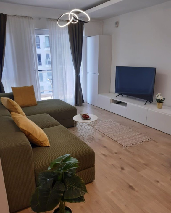 Apartament 2 camere -BELVEDERE - Metrou Pipera - Promenada 