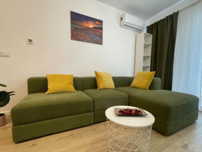 Apartament 2 camere -BELVEDERE - Metrou Pipera - Promenada 